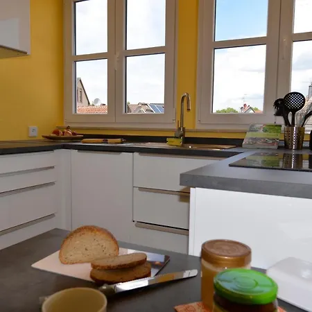 Ferienwohnung Seulberg Friedrichsdorf Extérieur photo