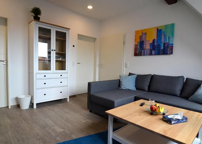 Ferienwohnung Seulberg