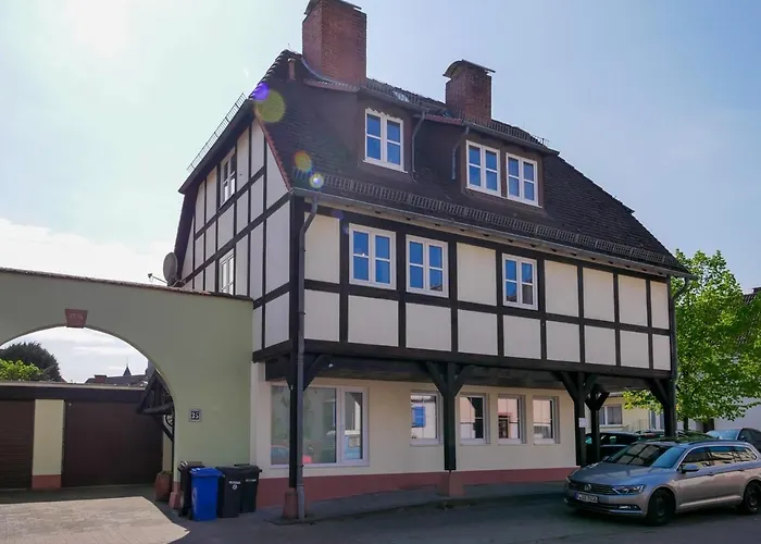 Ferienwohnung Seulberg