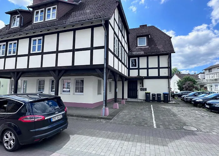Ferienwohnung Seulberg