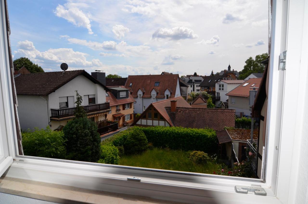 Appartement Seulberg *