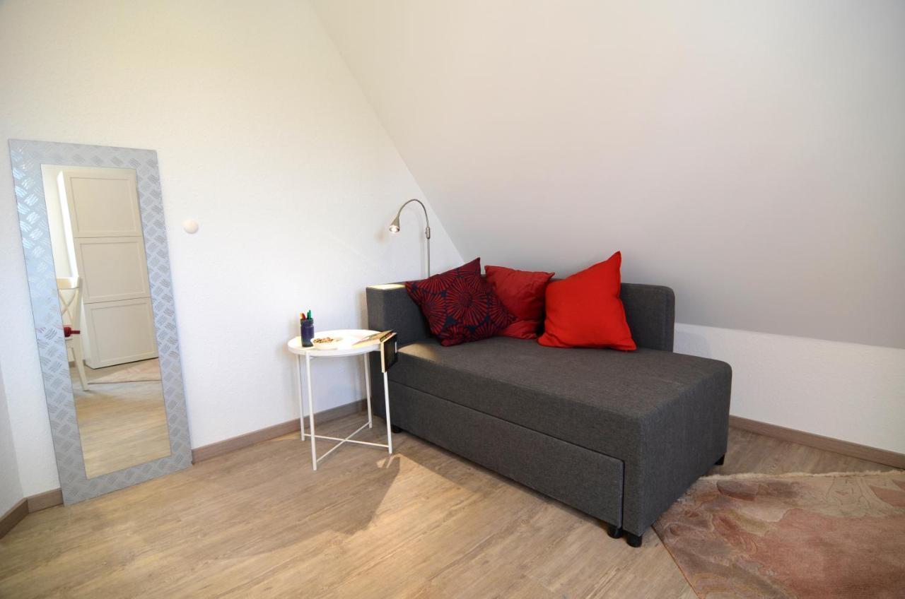 Appartement Seulberg *